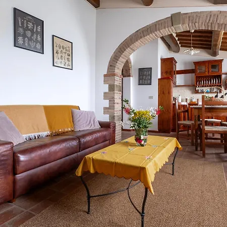 Feriegård Borgo Sant'ercolano *