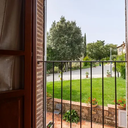 Feriegård Borgo Sant'ercolano *