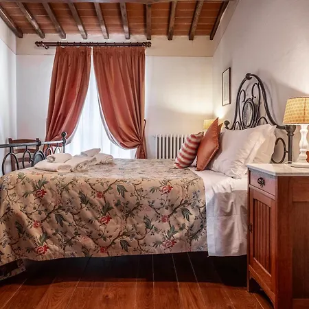 Feriegård Borgo Sant'ercolano Ciggiano
