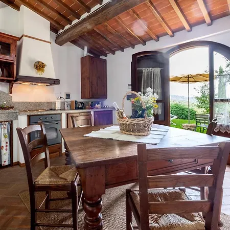 Feriegård Borgo Sant'ercolano