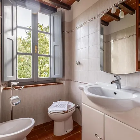 Borgo Sant'ercolano مزرعة للإقامة *