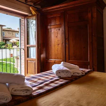 Feriegård Borgo Sant'ercolano *