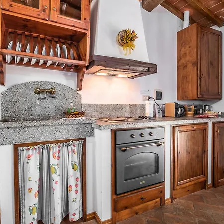 Alloggio per agriturismo Borgo Sant'ercolano Ciggiano