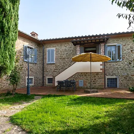 Feriegård Borgo Sant'ercolano