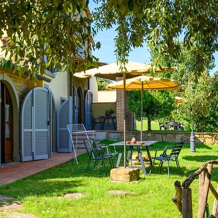 مزرعة للإقامة Borgo Sant'ercolano *