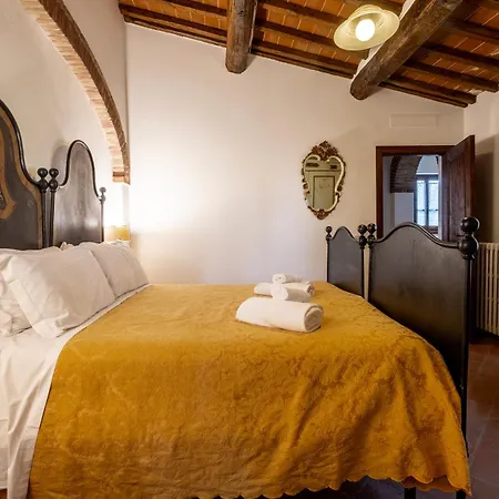 Borgo Sant'ercolano Feriegård Ciggiano