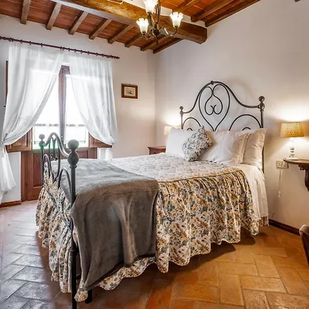 Borgo Sant'ercolano Feriegård