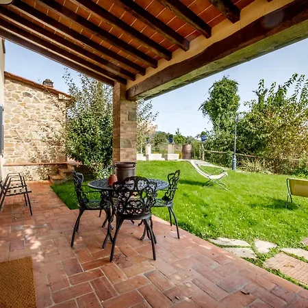 Borgo Sant'ercolano Feriegård *