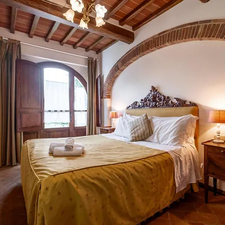 مزرعة للإقامة Borgo Sant'ercolano Ciggiano