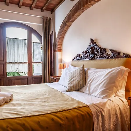Borgo Sant'ercolano Feriegård Ciggiano