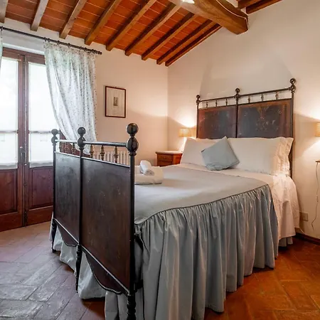 Borgo Sant'ercolano Feriegård *