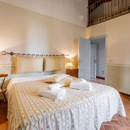 Borgo Sant'ercolano Feriegård Ciggiano