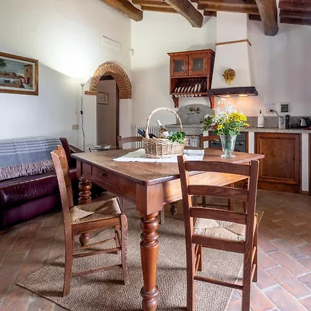 مزرعة للإقامة Borgo Sant'ercolano