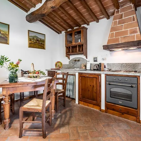 Feriegård Borgo Sant'ercolano *