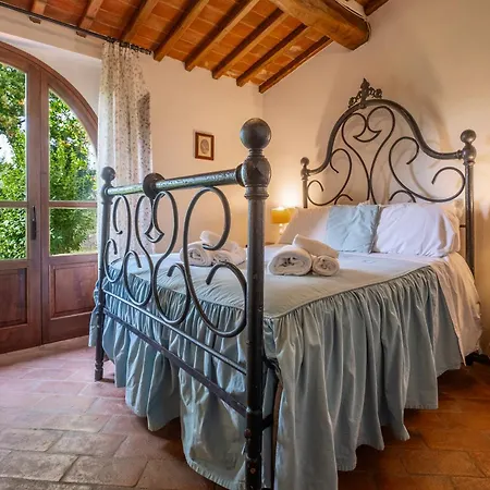 مزرعة للإقامة Borgo Sant'ercolano Ciggiano