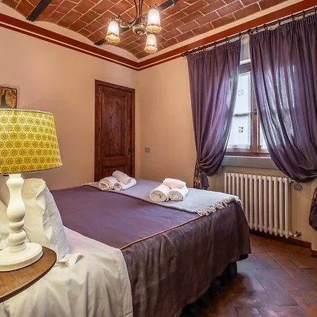 Borgo Sant'ercolano مزرعة للإقامة
