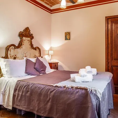 مزرعة للإقامة Borgo Sant'ercolano *