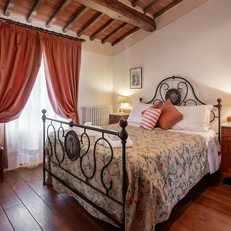 Borgo Sant'ercolano Feriegård Ciggiano