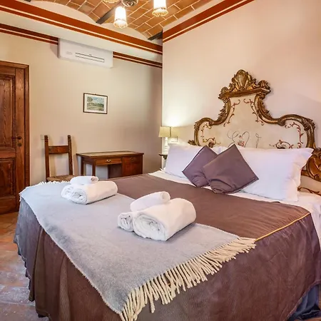 مزرعة للإقامة Borgo Sant'ercolano Ciggiano