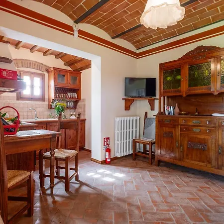 Borgo Sant'ercolano مزرعة للإقامة