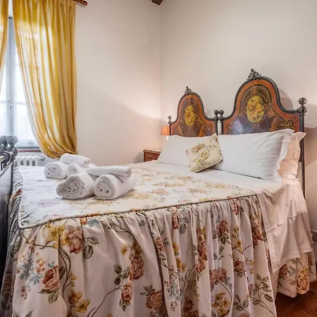 Borgo Sant'ercolano Feriegård *