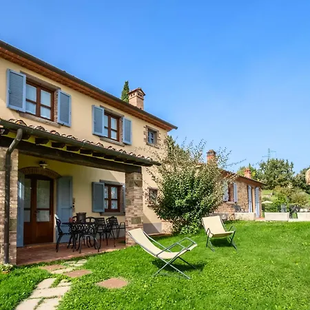 Feriegård Borgo Sant'ercolano *