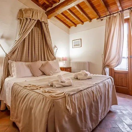 Borgo Sant'ercolano مزرعة للإقامة