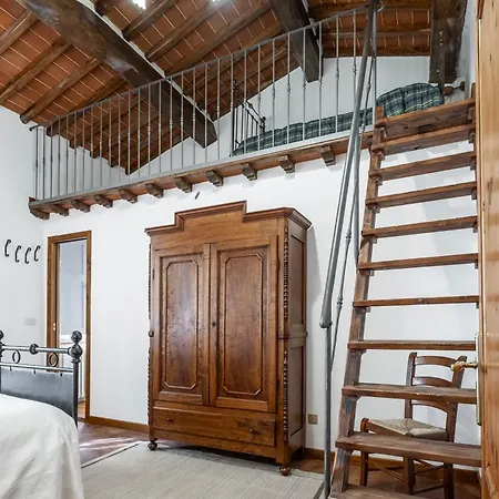 Borgo Sant'ercolano Feriegård *