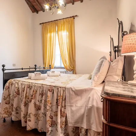 Borgo Sant'ercolano مزرعة للإقامة *