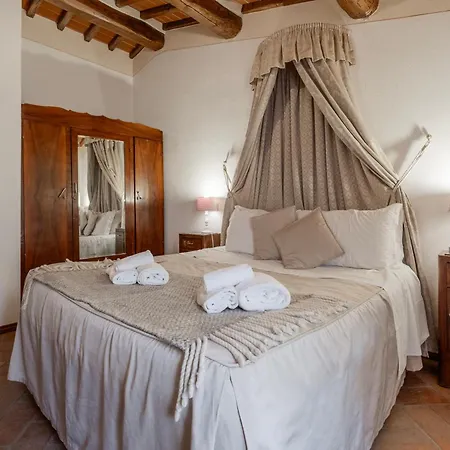 Borgo Sant'ercolano Feriegård *