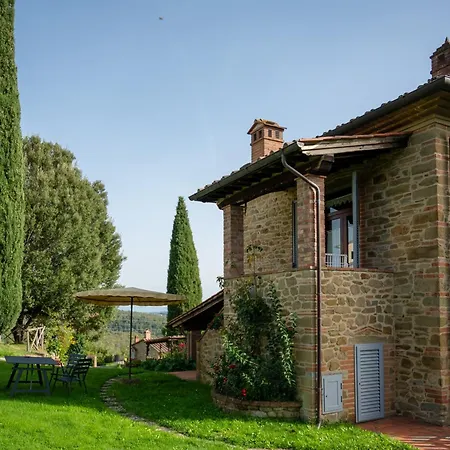 مزرعة للإقامة Borgo Sant'ercolano *