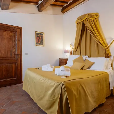 Borgo Sant'ercolano Feriegård *