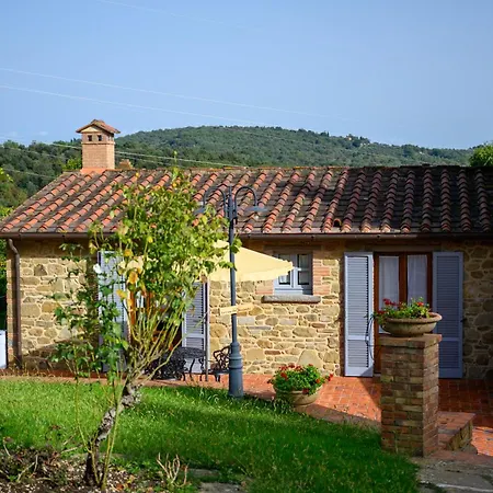 مزرعة للإقامة Borgo Sant'ercolano Ciggiano