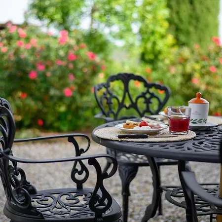Vakantieboerderij Borgo Sant'ercolano *
