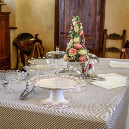 Feriegård Borgo Sant'ercolano Ciggiano