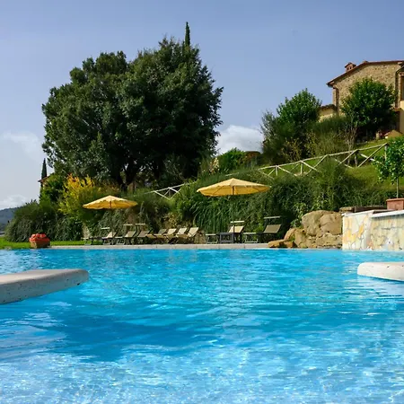 مزرعة للإقامة Borgo Sant'ercolano