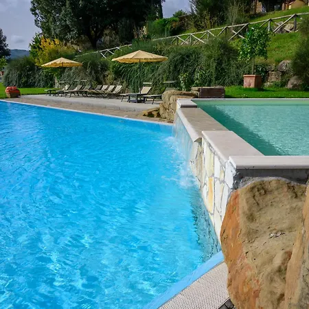 Borgo Sant'ercolano Feriegård *