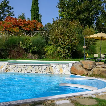 Borgo Sant'ercolano مزرعة للإقامة