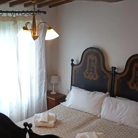 Borgo Sant'ercolano مزرعة للإقامة *