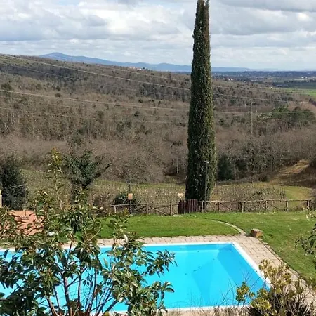Feriegård Borgo Sant'ercolano Ciggiano