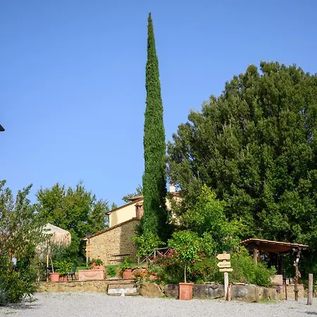 Feriegård Borgo Sant'ercolano