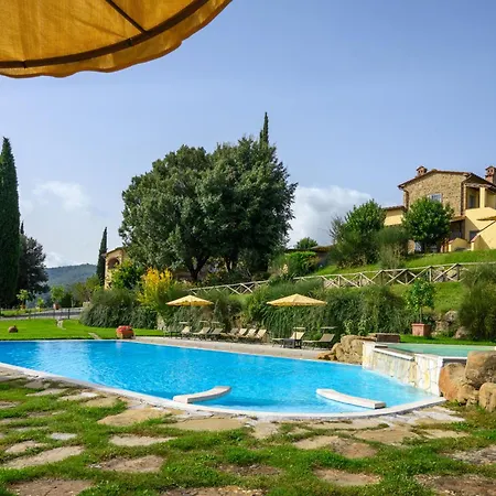Borgo Sant'ercolano Feriegård *